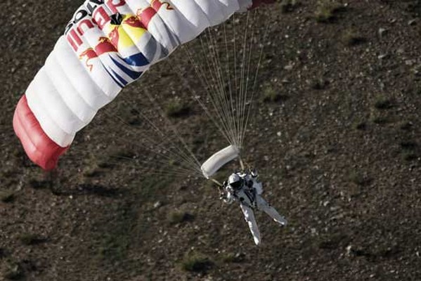 Felix Baumgartner 